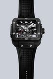 Hublot 805.Qd.0170.Rx Square Bang Tourbillon 4-Day Power Reserve 3D Carbon image 3 thumbnail