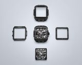 Hublot 805.Qd.0170.Rx Square Bang Tourbillon 4-Day Power Reserve 3D Carbon image 2 thumbnail