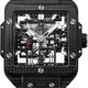 Hublot 805.Qd.0170.Rx Square Bang Tourbillon 4-Day Power Reserve 3D Carbon image 0 thumbnail