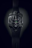Hublot 910.CX.0000.RX MP-10 Tourbillon Weight Energy System All Black image 2 thumbnail