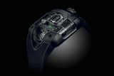 Hublot 910.CX.0000.RX MP-10 Tourbillon Weight Energy System All Black image 1 thumbnail