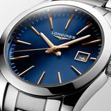 Longines L2.286.4.92.6 Conquest Classic Blue Dial on Bracelet image 1 thumbnail
