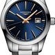Longines L2.286.4.92.6 Conquest Classic Blue Dial on Bracelet image 0 thumbnail