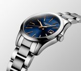 Longines L2.286.4.92.6 Conquest Classic Blue Dial on Bracelet image 5 thumbnail