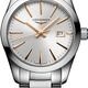 Longines L2.286.4.72.6 Conquest Classic Sunray Silver Dial on Bracelet image 0 thumbnail