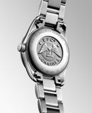 Longines L2.286.0.87.6 Conquest Classic White Mother-of-pearl Dial on Bracelet image 4 thumbnail