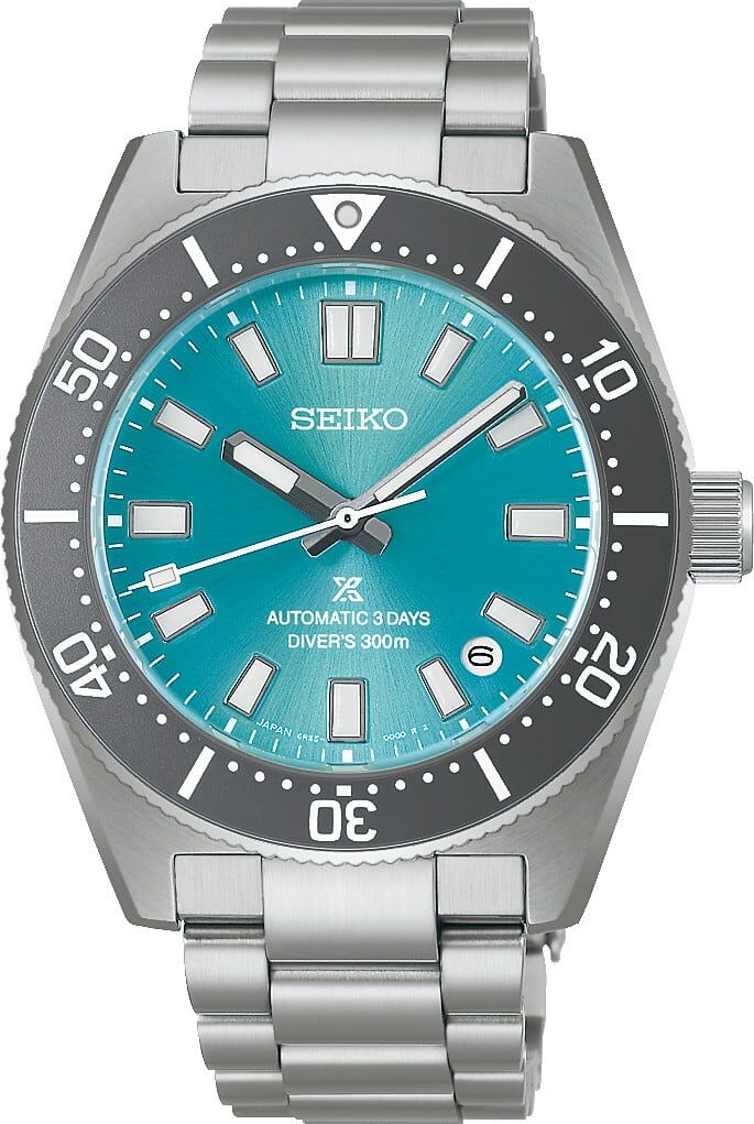 Seiko Prospex SPB545 1965 Heritage Diver’s Watch Save The Ocean Limited Edition
