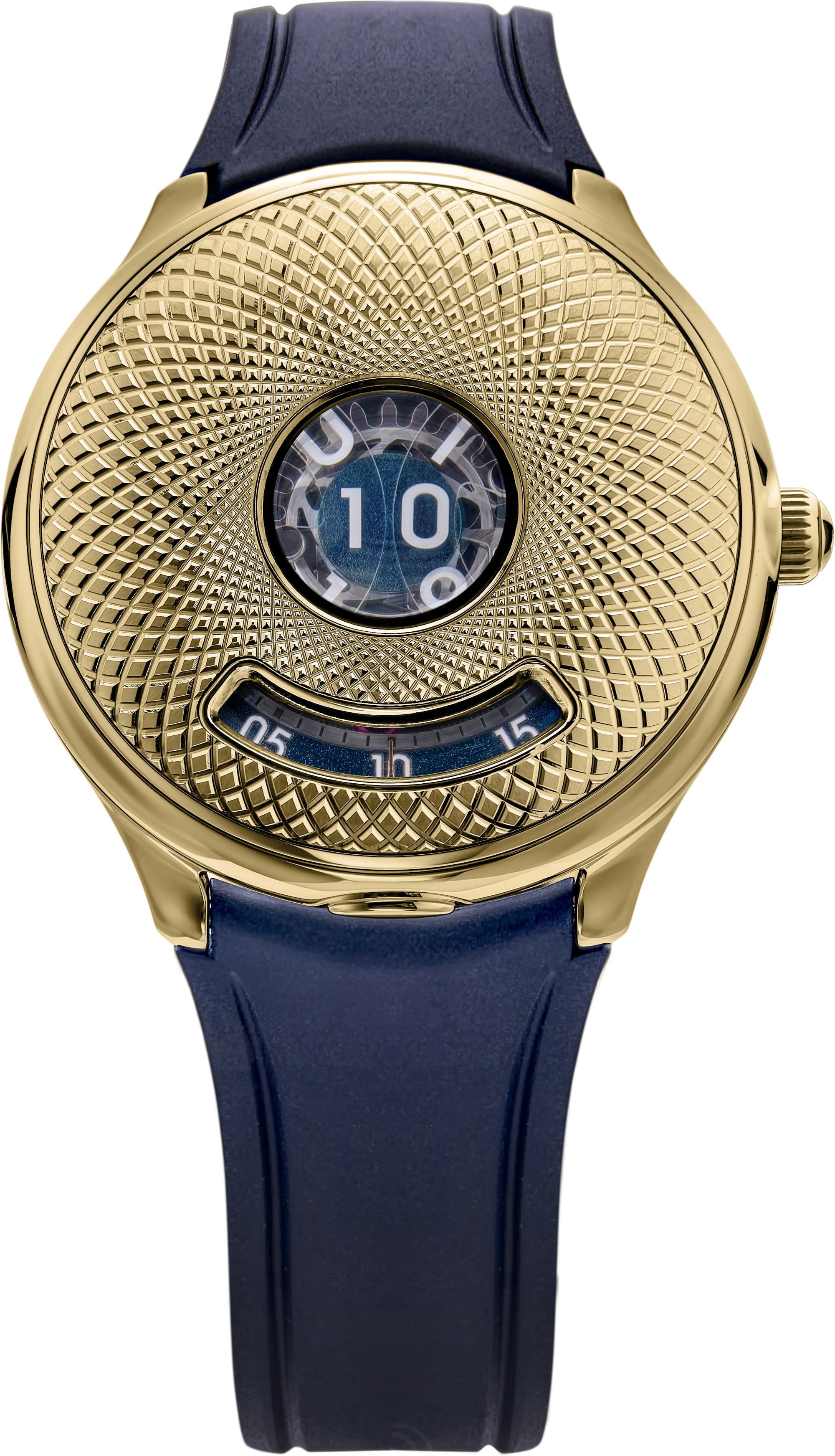 Czapek The Time Jumper Gold