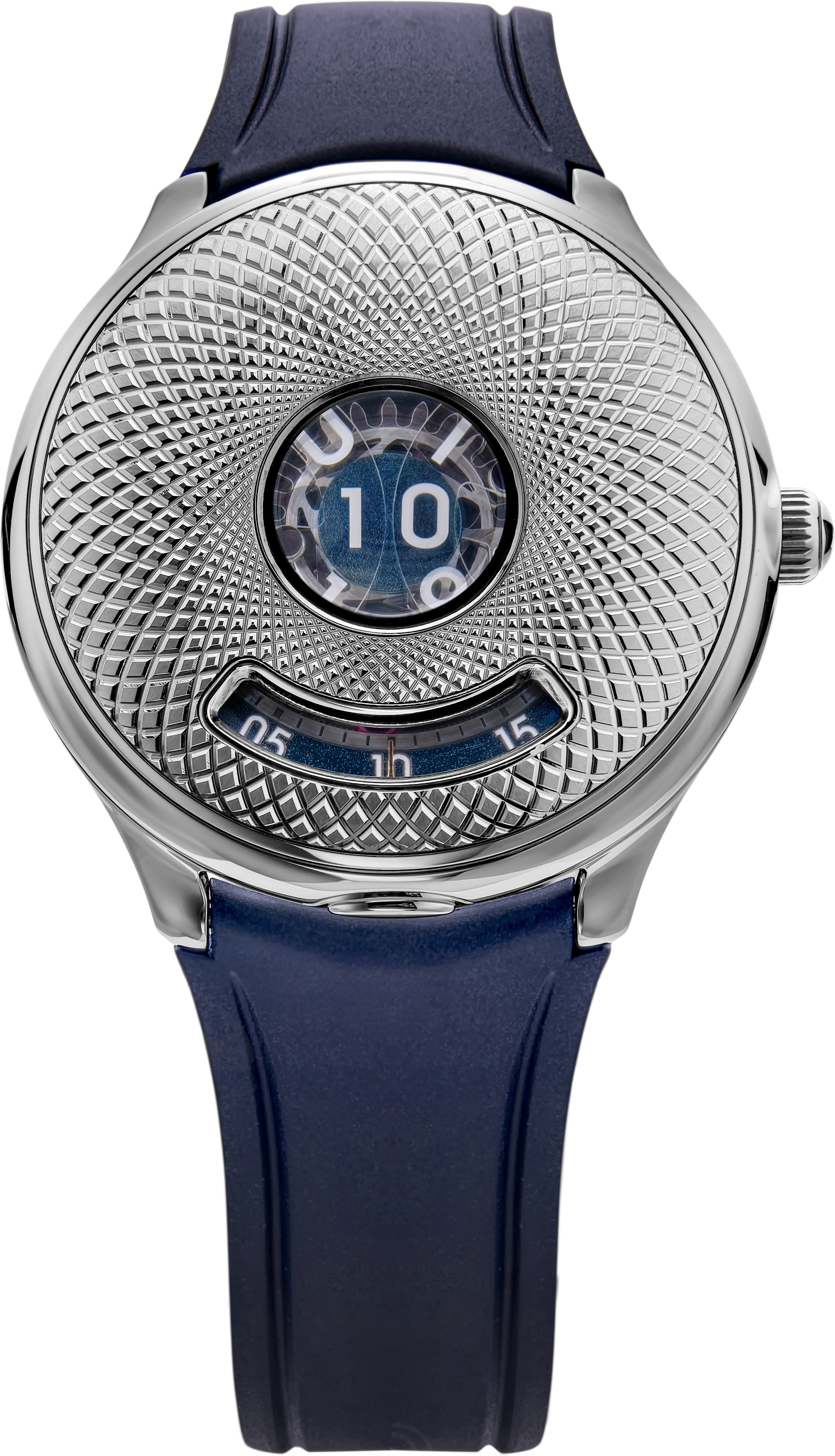 Czapek The Time Jumper Steel