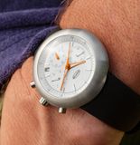 Ikepod C016-SI-LB 25 Chronopod White Horse 2025 image 3 thumbnail