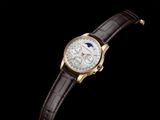 Moritz Grossmann Perpetual Calendar Rose Gold Argenté image 2 thumbnail