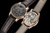 Moritz Grossmann Perpetual Calendar Rose Gold Anthracite image 1 thumbnail