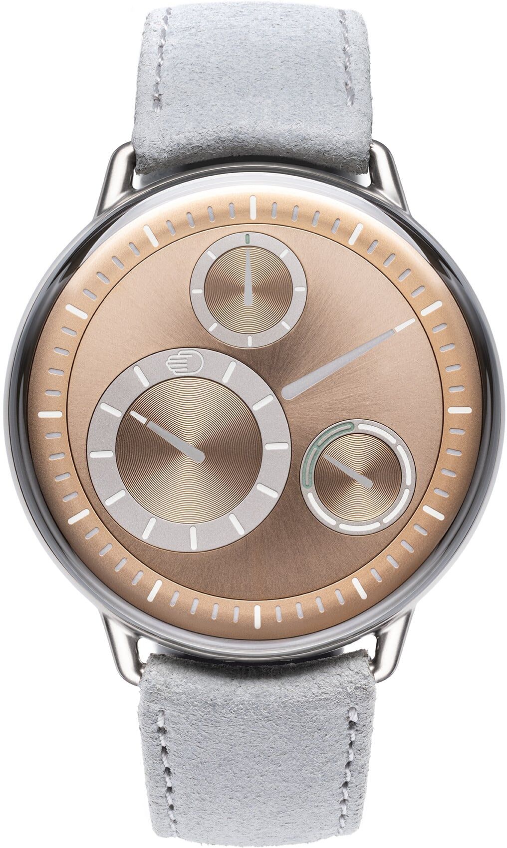 Ressence Type 1° Round Rose Gold