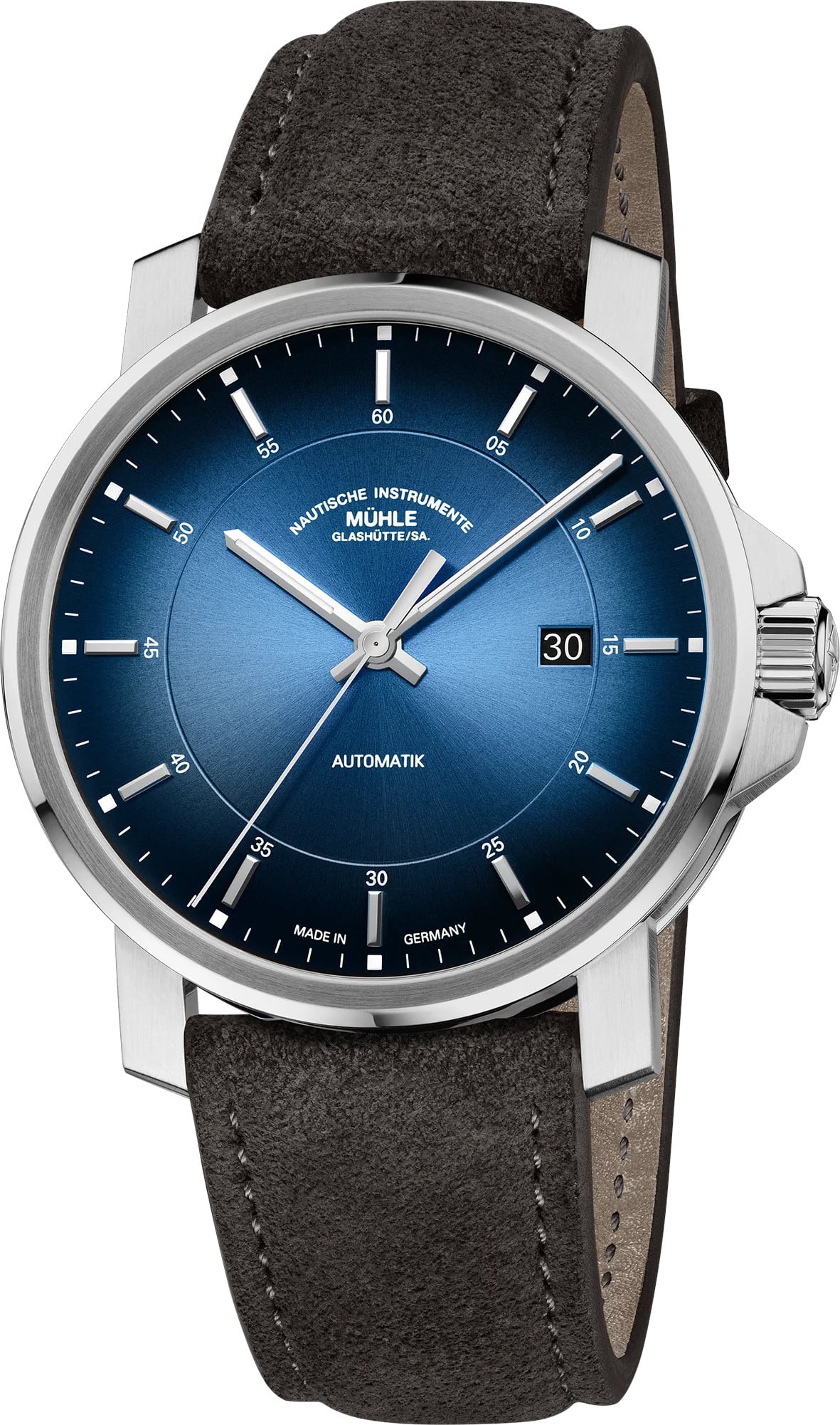 Mühle Glashütte M1-25-72-2-300-VlB 29ER Casual Coastal Blue