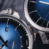 Mühle Glashütte M1-25-72-2-300-VlB 29ER Casual Coastal Blue image 5 thumbnail