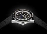 Squale SUB-39 GMT "Blackfin" Black Guilloché U.S. Exclusive image 6 thumbnail