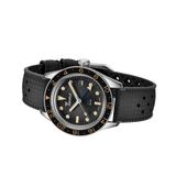 Squale SUB-39 GMT "Blackfin" Black Guilloché U.S. Exclusive image 3 thumbnail