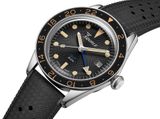 Squale SUB-39 GMT "Blackfin" Black Guilloché U.S. Exclusive image 1 thumbnail