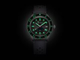Squale SUB-39 GMT "Blackfin" Black Guilloché U.S. Exclusive image 4 thumbnail