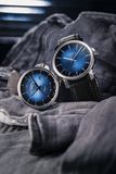 Mühle Glashütte M1-25-72-2-300-VlB 29ER Casual Coastal Blue image 3 thumbnail