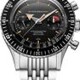 Nivada Grenchen 85041M04 Chronomaster Broad Arrow 41Mm On Beads Of Rice Bracelet image 0 thumbnail