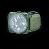 Bell & Ross BR03-92 Military Type image 3 thumbnail