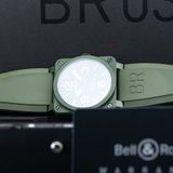 Bell & Ross BR03-92 Military Type image 6 thumbnail
