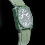 Bell & Ross BR03-92 Military Type image 1 thumbnail