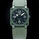 Bell & Ross BR03-92 Military Type image 0 thumbnail