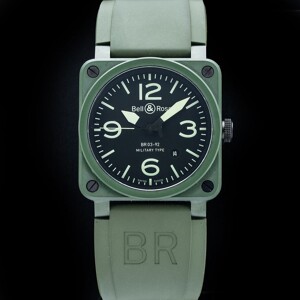 Bell & Ross BR03-92 Military Type