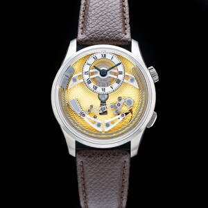 Christopher Ward C1 Bel Canto Classic Oro