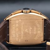 Franck Muller V 45 CCDT 5N BR NR image 5 thumbnail