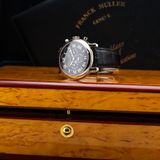 Franck Muller 7008 CC QPE I Round Perpetual Calendar Retrograde Ltd Ed image 6 thumbnail