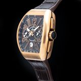 Franck Muller V 45 CCDT 5N BR NR image 2 thumbnail