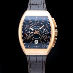 Franck Muller V 45 CCDT 5N BR NR
