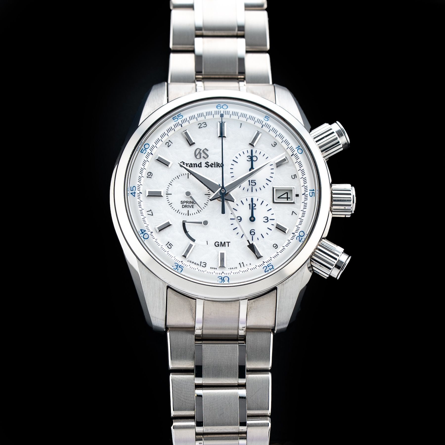 Grand Seiko Sport SBGC247 Limited Edition