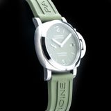 Panerai Luminor Marina Quaranta Verde Militare PAM01304 image 1 thumbnail
