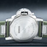 Panerai Luminor Marina Quaranta Verde Militare PAM01304 image 5 thumbnail