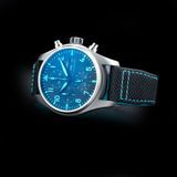 IWC Pilot Chronograph AMG Petronas Mercedes Edition Titanium IW388108 image 3 thumbnail