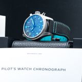 IWC Pilot Chronograph AMG Petronas Mercedes Edition Titanium IW388108 image 6 thumbnail