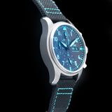 IWC Pilot Chronograph AMG Petronas Mercedes Edition Titanium IW388108 image 1 thumbnail