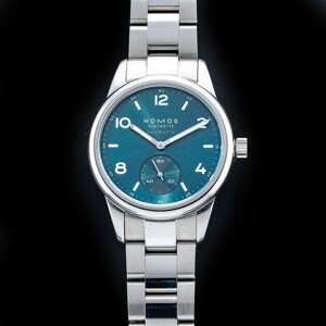 NOMOS Glashütte 746 Club Sport Neomatik Petrol