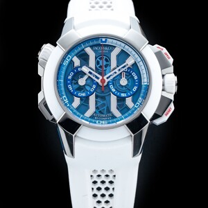 Jacob & Co. EC313.20.AD.AA.A Epic X Chrono 47mm Titanium