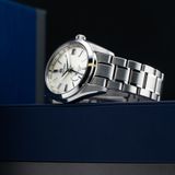 Grand Seiko SBGE205 Spring Drive GMT Champagne Dial image 8 thumbnail