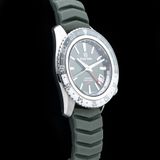 Grand Seiko SBGJ239 Sport Hi-Beat GMT Green and White image 1 thumbnail