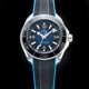Omega 215.32.46.21.03.001 Seamaster Planet Ocean 6000m Ultra Deep Blue Dial 45.5mm on Strap image 0 thumbnail