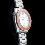 Omega 215.30.44.21.04.001 Seamaster Planet Ocean 600M Master Chronometer Orange image 1 thumbnail