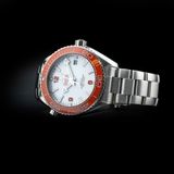 Omega 215.30.44.21.04.001 Seamaster Planet Ocean 600M Master Chronometer Orange image 3 thumbnail