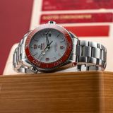 Omega 215.30.44.21.04.001 Seamaster Planet Ocean 600M Master Chronometer Orange image 8 thumbnail