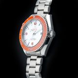 Omega 215.30.44.21.04.001 Seamaster Planet Ocean 600M Master Chronometer Orange image 2 thumbnail